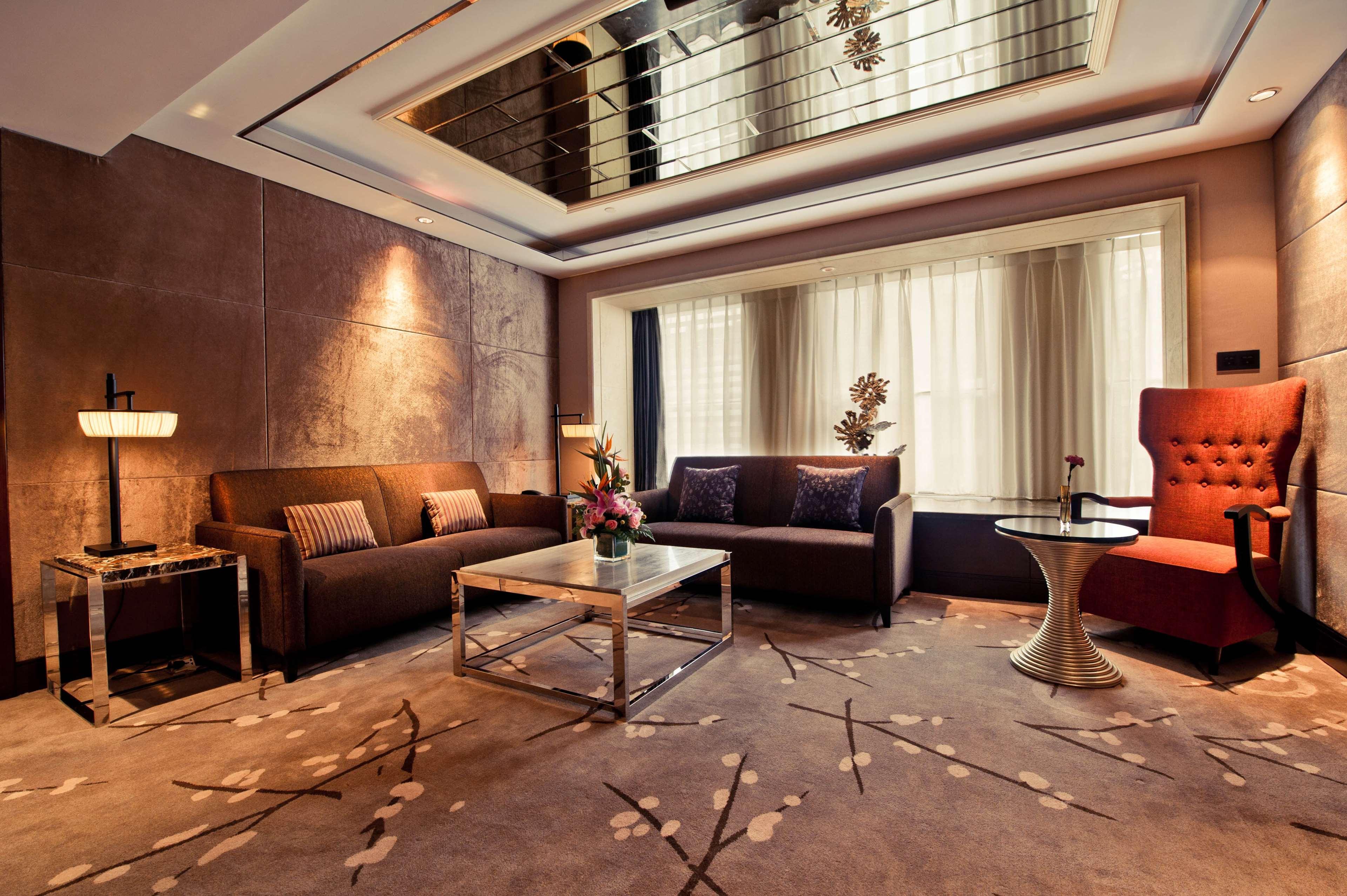 Hotel Doubletree By Hilton Chongqing - Guanyinqiao Railway Station Intérieur photo