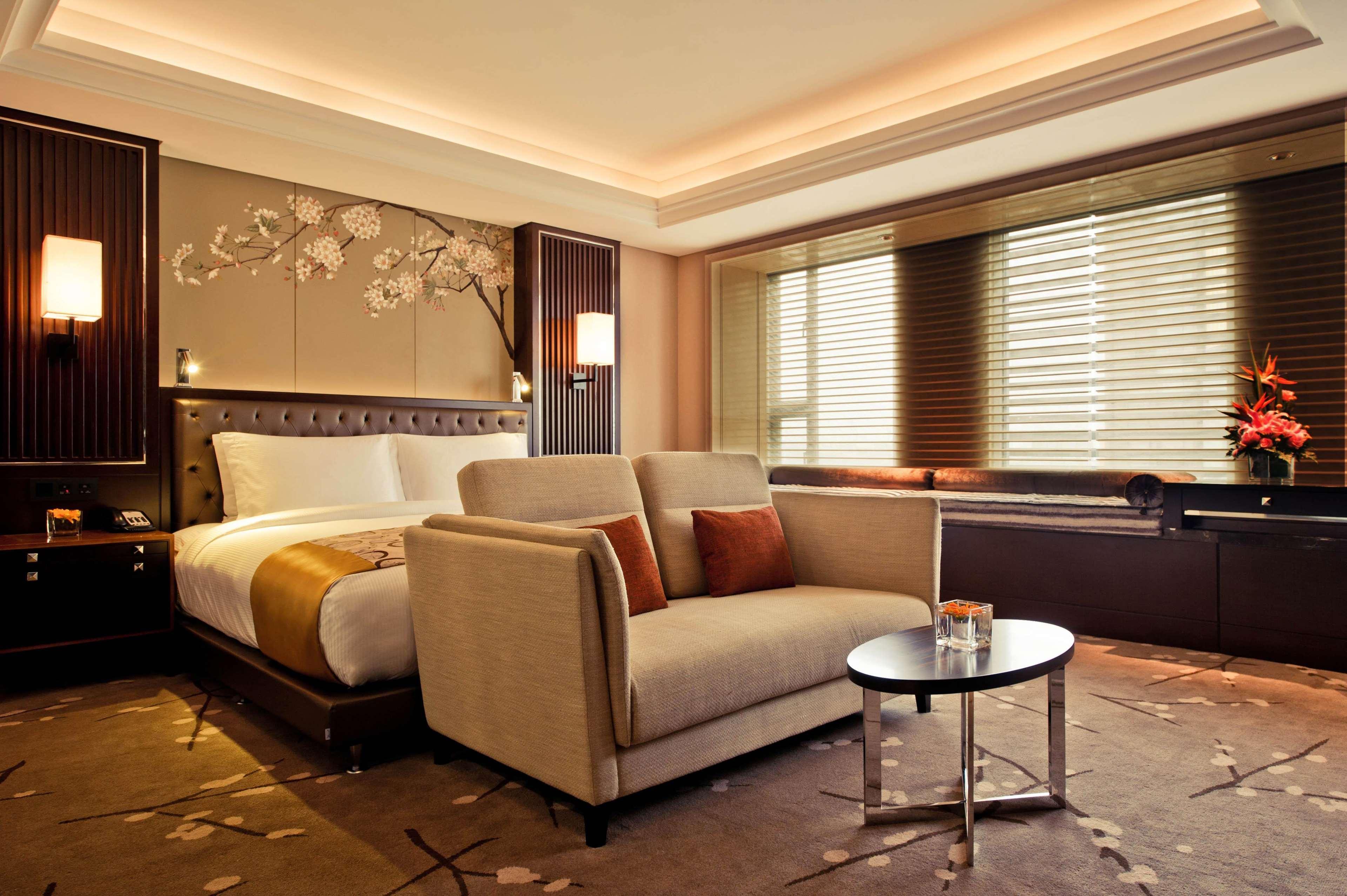 Hotel Doubletree By Hilton Chongqing - Guanyinqiao Railway Station Chambre photo