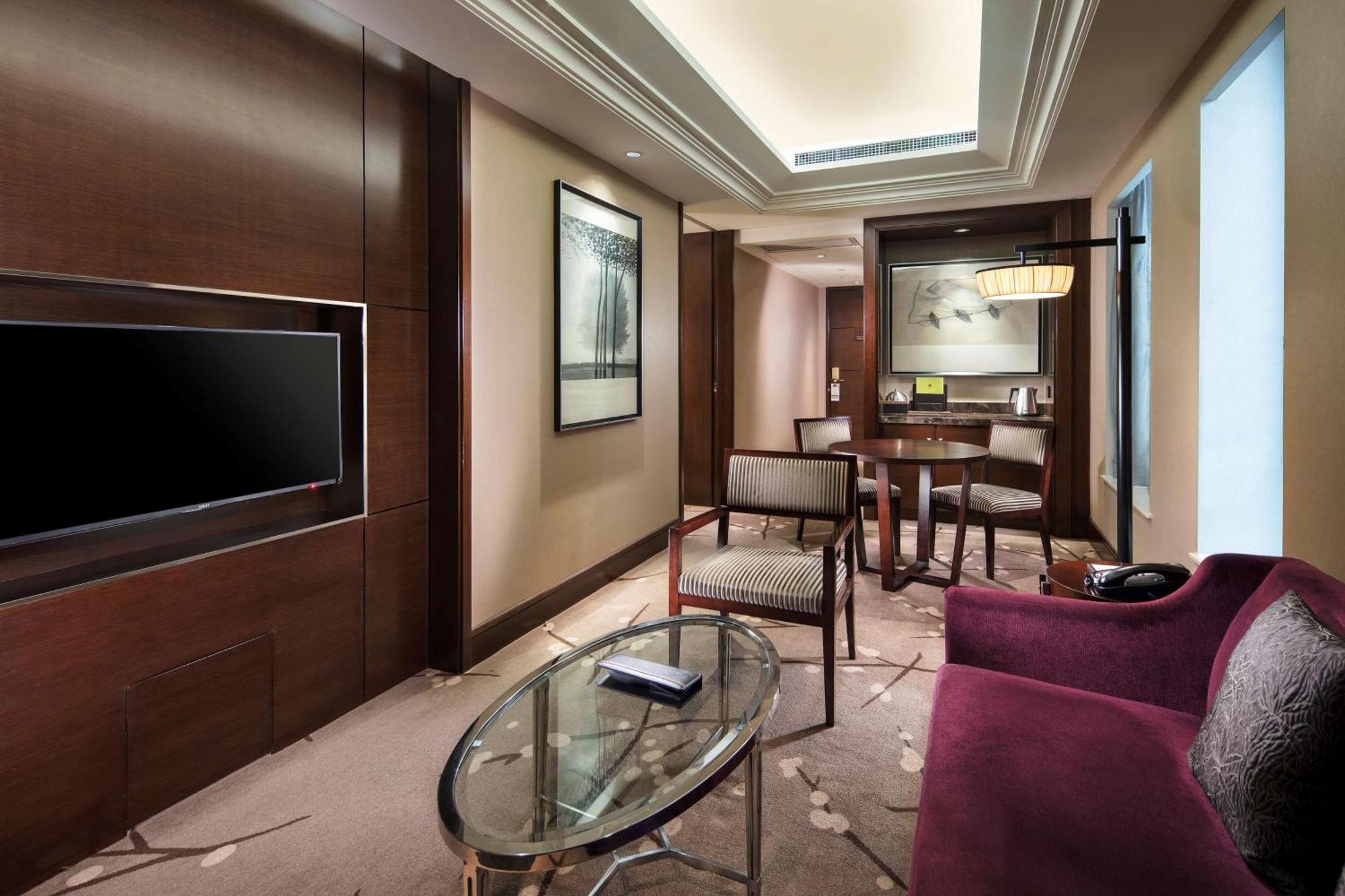 Hotel Doubletree By Hilton Chongqing - Guanyinqiao Railway Station Extérieur photo