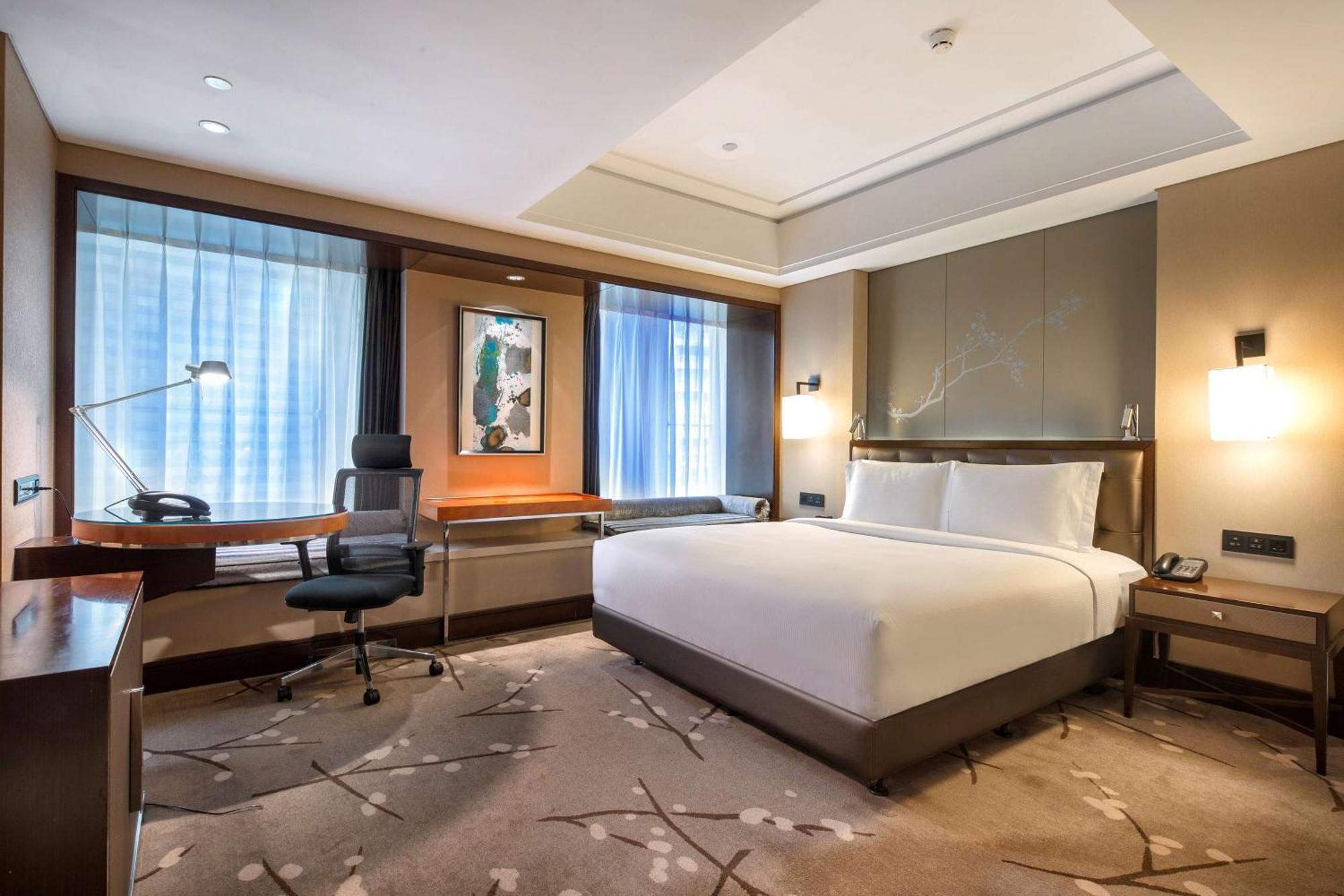 Hotel Doubletree By Hilton Chongqing - Guanyinqiao Railway Station Extérieur photo
